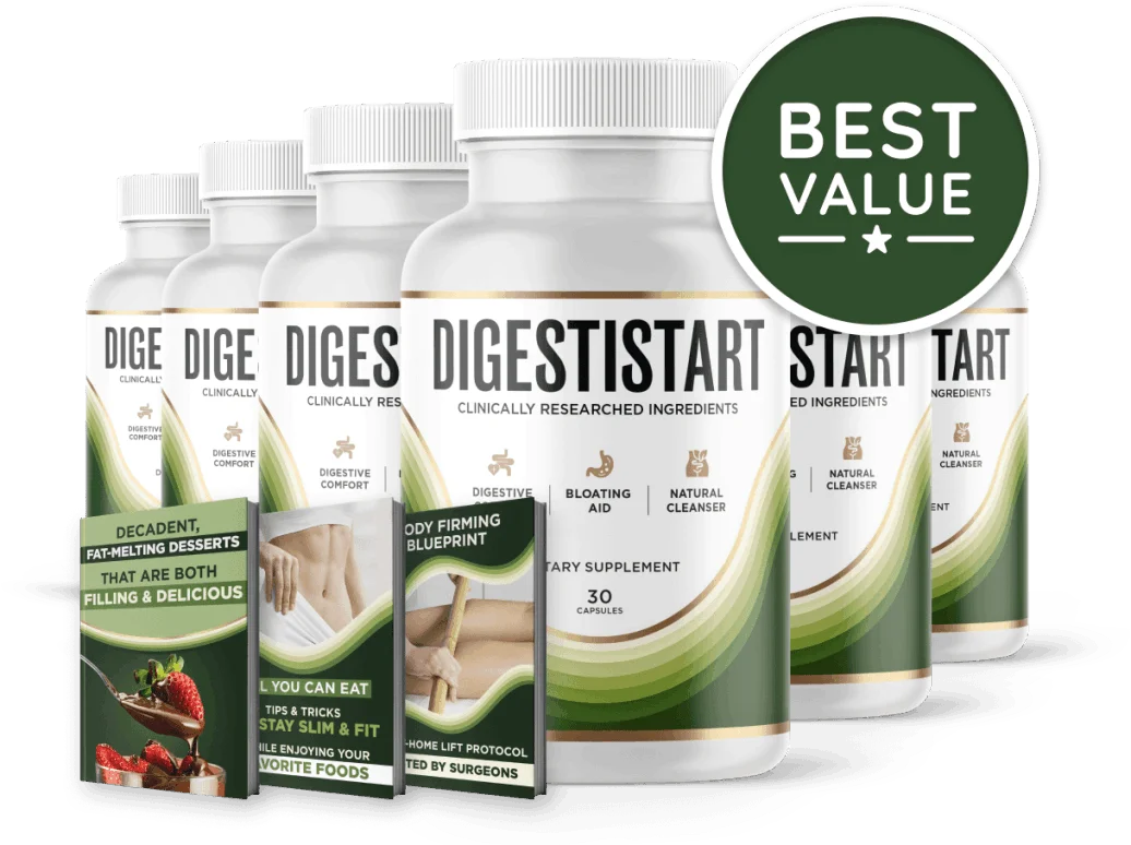 Digestistart-order