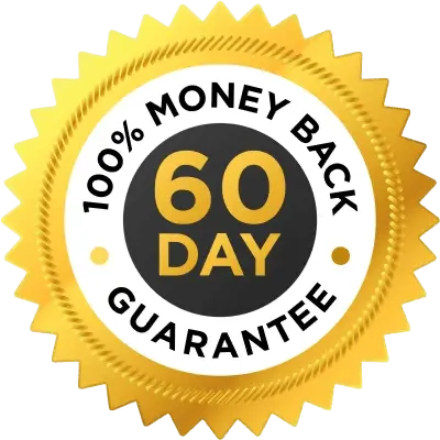 Digestistart 60days money back guarantee